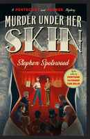 Murder Under Her Skin : an irresistible murder mystery from the acclaimed author of Fortune Favours the Dead-9781472291691