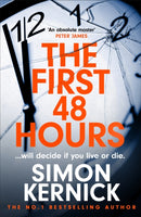 The First 48 Hours : the twisting new thriller from the Sunday Times bestseller-9781472292407