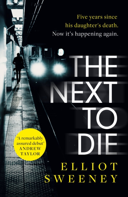 The Next to Die : the must-read thriller in a gripping new series-9781472292629