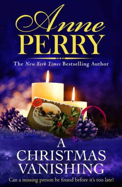 A Christmas Vanishing : Christmas Novella 21-9781472294494