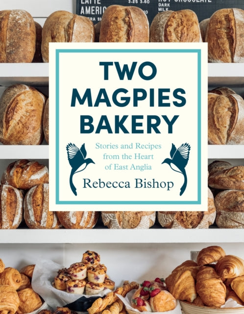 Two Magpies Bakery-9781472295903