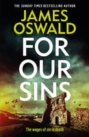 For Our Sins-9781472298836
