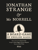 Jonathan Strange & Mr Norrell : A Board Game of English Magic-9781472835178