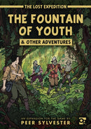 The Lost Expedition: The Fountain of Youth & Other Adventures : An expansion to the game of jungle survival-9781472835529