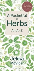 A Pocketful of Herbs : An A-Z-9781472959478