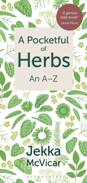 A Pocketful of Herbs : An A-Z-9781472959478