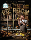 The Pie Room : 80 achievable and show-stopping pies and sides for pie lovers everywhere-9781472973610