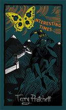 Interesting Times : Discworld: The Unseen University Collection-9781473200227