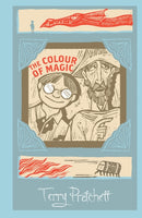 The Colour of Magic : Discworld: The Unseen University Collection-9781473205321