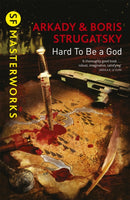 Hard To Be A God-9781473208292