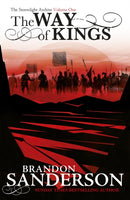 The Way of Kings : The first book of the breathtaking epic Stormlight Archive from the worldwide fantasy sensation-9781473211513