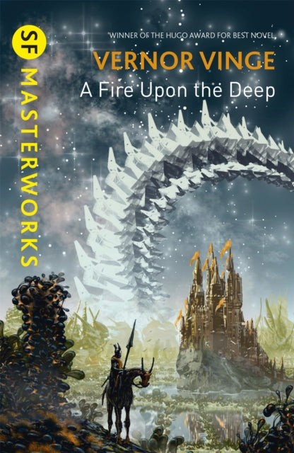 A Fire Upon the Deep-9781473211957