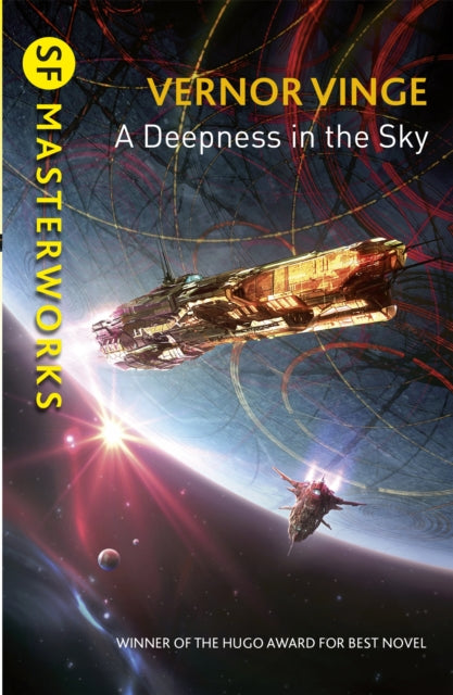 A Deepness in the Sky-9781473211964