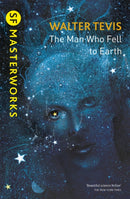 The Man Who Fell to Earth : From the author of The Queen's Gambit - now a major Netflix drama-9781473213111
