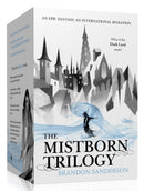 Mistborn Trilogy Boxed Set : Mistborn, The Well of Ascension, The Hero of Ages-9781473213692