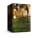 The Gentleman Bastard Sequence : The Lies of Locke Lamora, Red Seas Under Red Skies, The Republic of Thieves-9781473214453