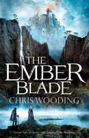 The Ember Blade : A breathtaking fantasy adventure-9781473214866