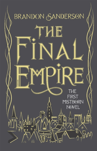 Mistborn : Collector's Tenth Anniversary Limited Edition-9781473216815