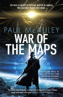 War of the Maps-9781473217355