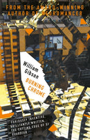 Burning Chrome-9781473217447