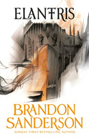 Elantris : A Cosmere Novel-9781473217706