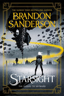 Starsight : The Second Skyward Novel-9781473217911
