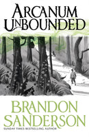 Arcanum Unbounded : The Cosmere Collection-9781473218055