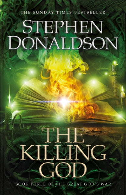 The Killing God : The Great God's War Book Three-9781473221741