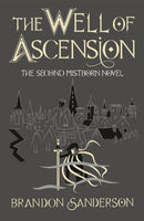 The Well of Ascension : Mistborn Book Two-9781473223080
