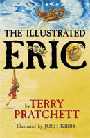 The Illustrated Eric-9781473223271