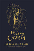 The Books of Earthsea: The Complete Illustrated Edition-9781473223547