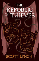 The Republic of Thieves : The Gentleman Bastard Sequence, Book Three-9781473223714
