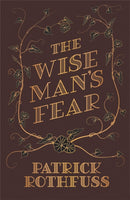 The Wise Man's Fear : The Kingkiller Chronicle: Book 2-9781473223721