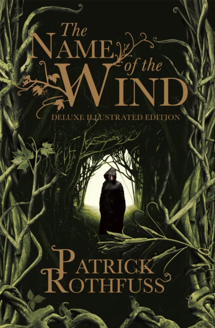 The Name of the Wind : 10th Anniversary Deluxe Illustrated Edition-9781473224087