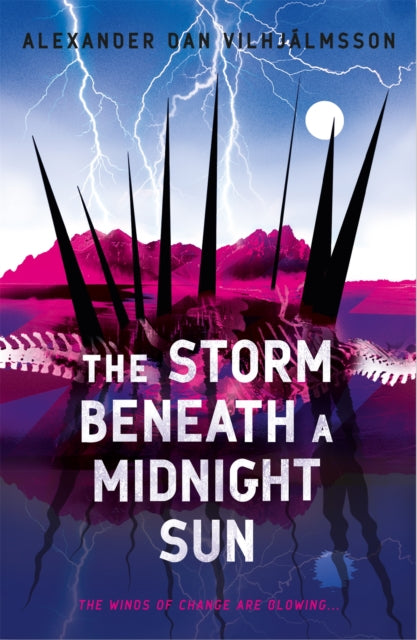 The Storm Beneath a Midnight Sun-9781473224162