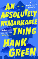 An Absolutely Remarkable Thing-9781473224209