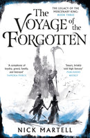 The Voyage of the Forgotten-9781473225718