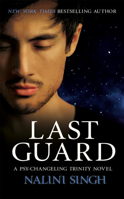 Last Guard : Book 5-9781473228184