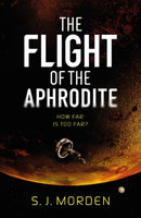 The Flight of the Aphrodite-9781473228597