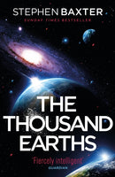 The Thousand Earths-9781473228924