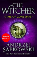Time of Contempt : The bestselling novel which inspired season 3 of Netflix's The Witcher-9781473231092