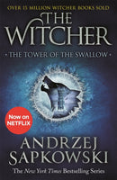 The Tower of the Swallow : Witcher 4 - Now a major Netflix show-9781473231115