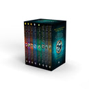 The Witcher Boxed Set : The Last Wish, Sword of Destiny, Blood of Elves, Time of Contempt, Baptism of Fire, The Tower of The Swallow, The Lady of the Lake, Season of Storms-9781473232273