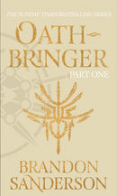 Oathbringer Part One : The Stormlight Archive Book Three-9781473233324