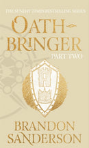 Oathbringer Part Two : The Stormlight Archive Book Three-9781473233331