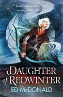 Daughter of Redwinter : A dark and atmospheric epic fantasy that's rich in folklore-9781473233645