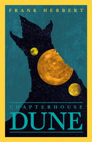 Chapter House Dune : The inspiration for the blockbuster film-9781473233812