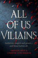 All of Us Villains : Tiktok made me buy it!-9781473233874
