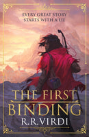 The First Binding : A Silk Road epic fantasy full of magic and mystery-9781473234000