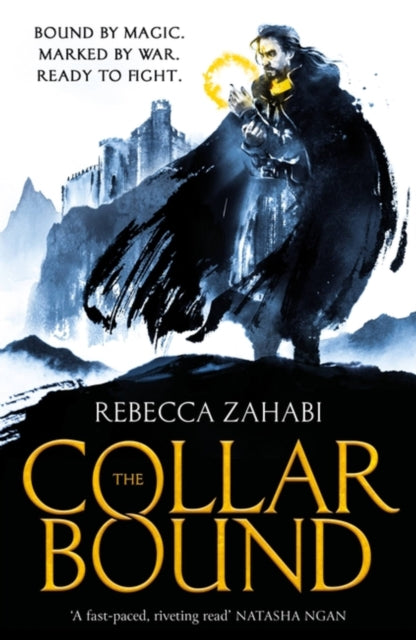 The Collarbound-9781473234390